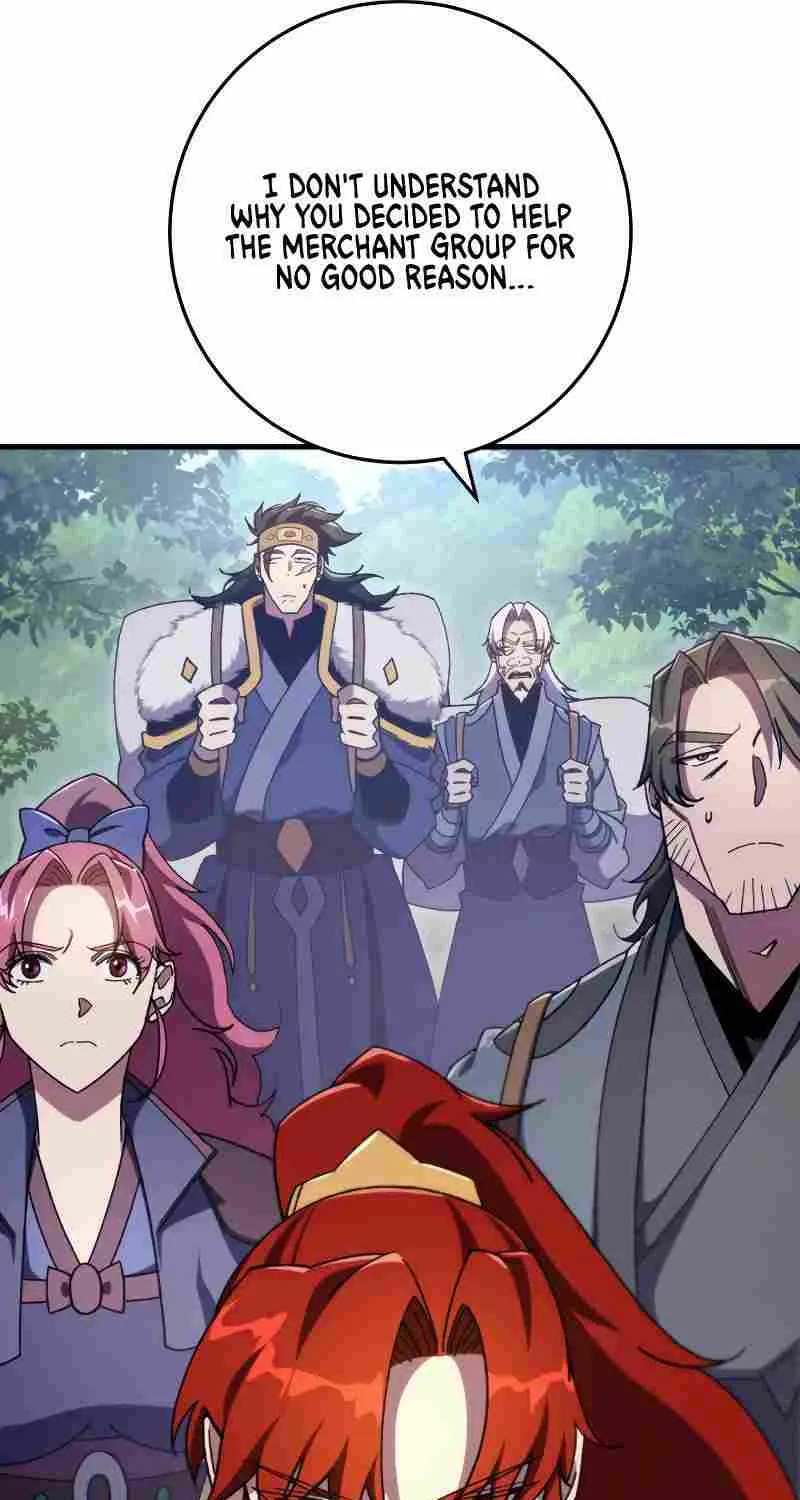 Heavenly Inquisition Sword (Nine Heavens Swordmaster) Chapter 40 page 70 - 