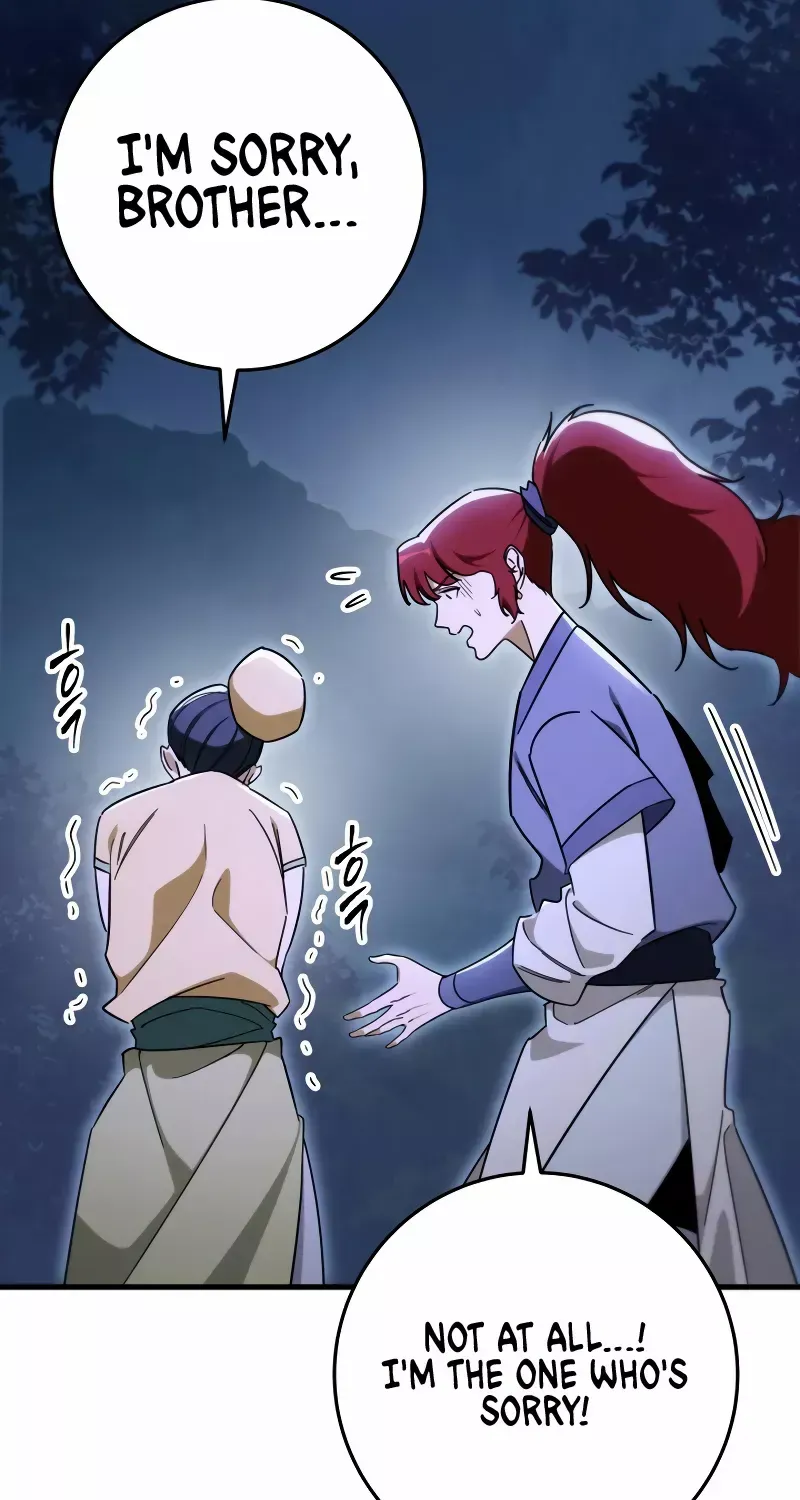 Heavenly Inquisition Sword (Nine Heavens Swordmaster) Chapter 41 page 128 - 