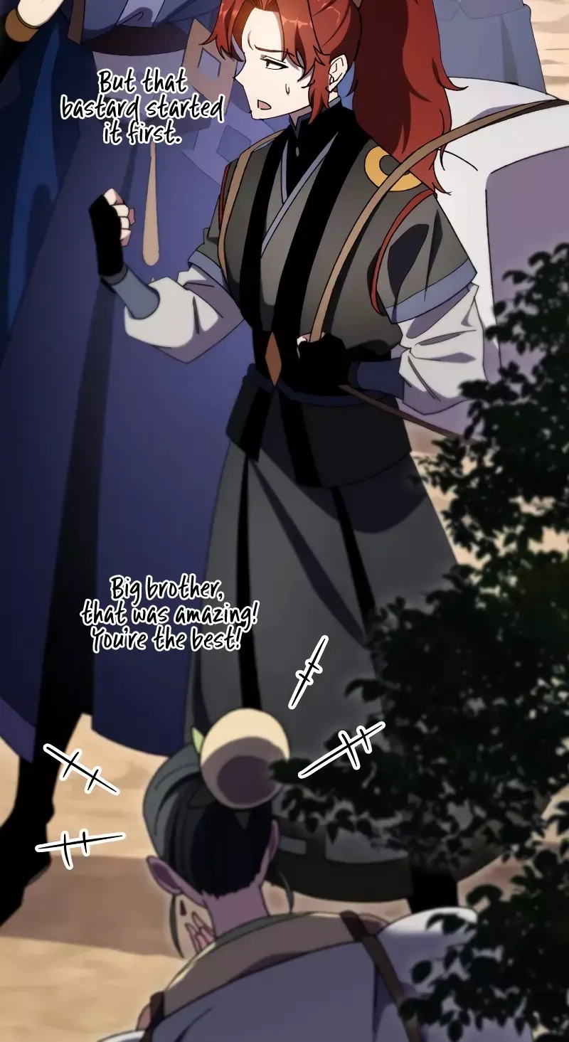 Heavenly Inquisition Sword (Nine Heavens Swordmaster) Chapter 41 page 30 - 