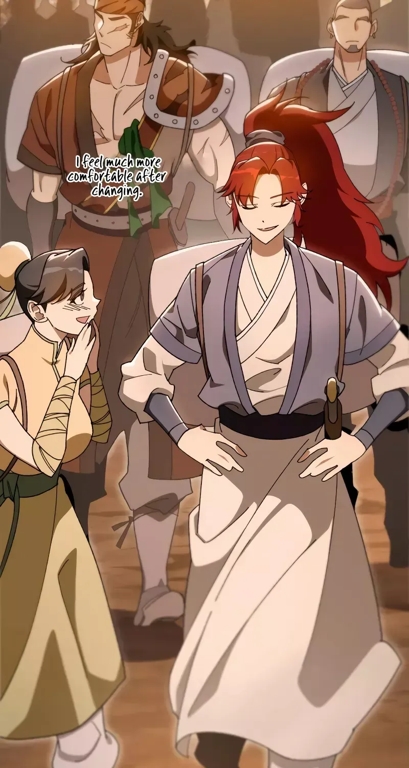 Heavenly Inquisition Sword (Nine Heavens Swordmaster) Chapter 41 page 48 - 