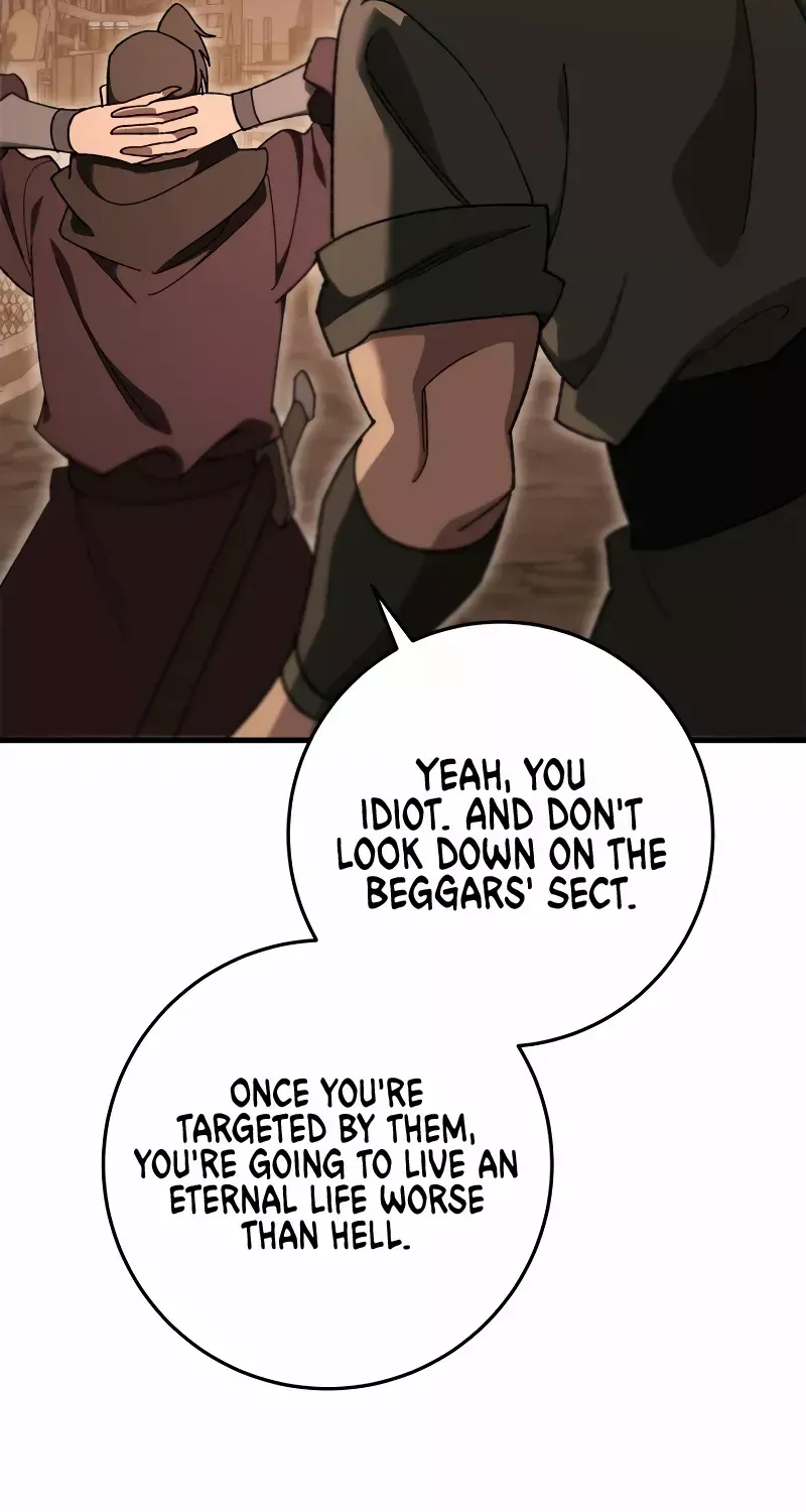 Heavenly Inquisition Sword (Nine Heavens Swordmaster) Chapter 41 page 56 - 