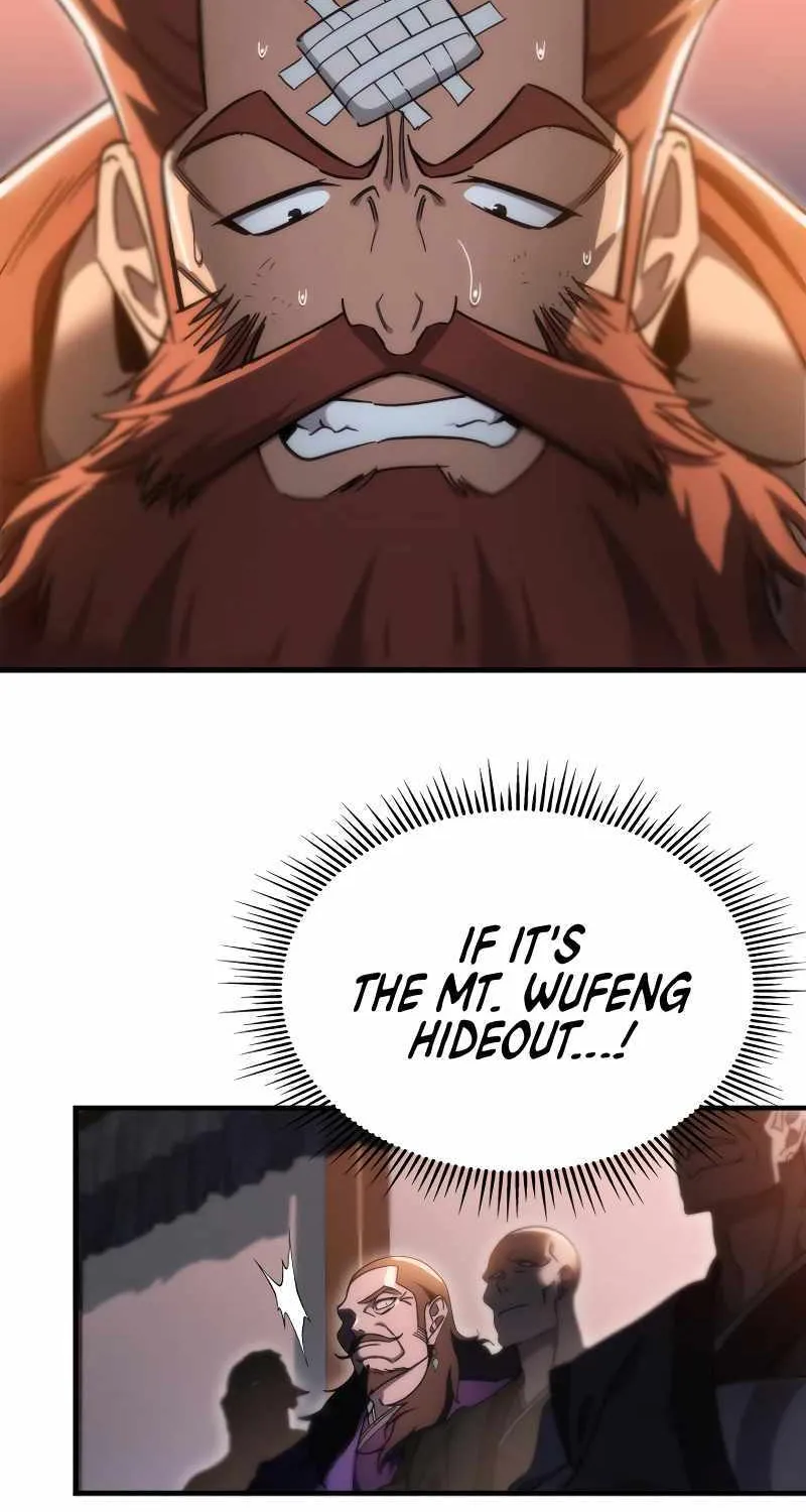 Heavenly Inquisition Sword (Nine Heavens Swordmaster) Chapter 42 page 21 - 