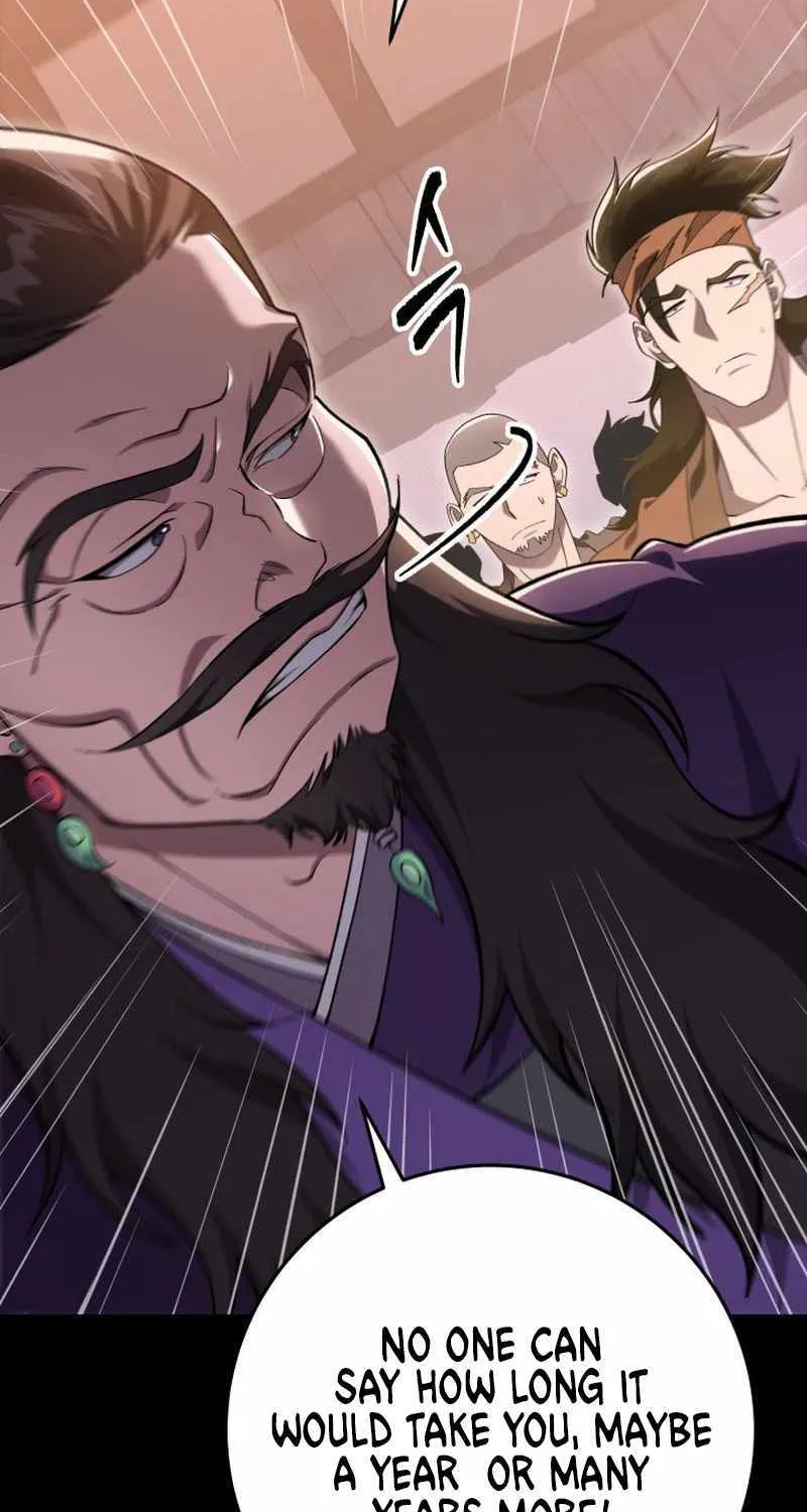 Heavenly Inquisition Sword (Nine Heavens Swordmaster) Chapter 43 page 116 - 