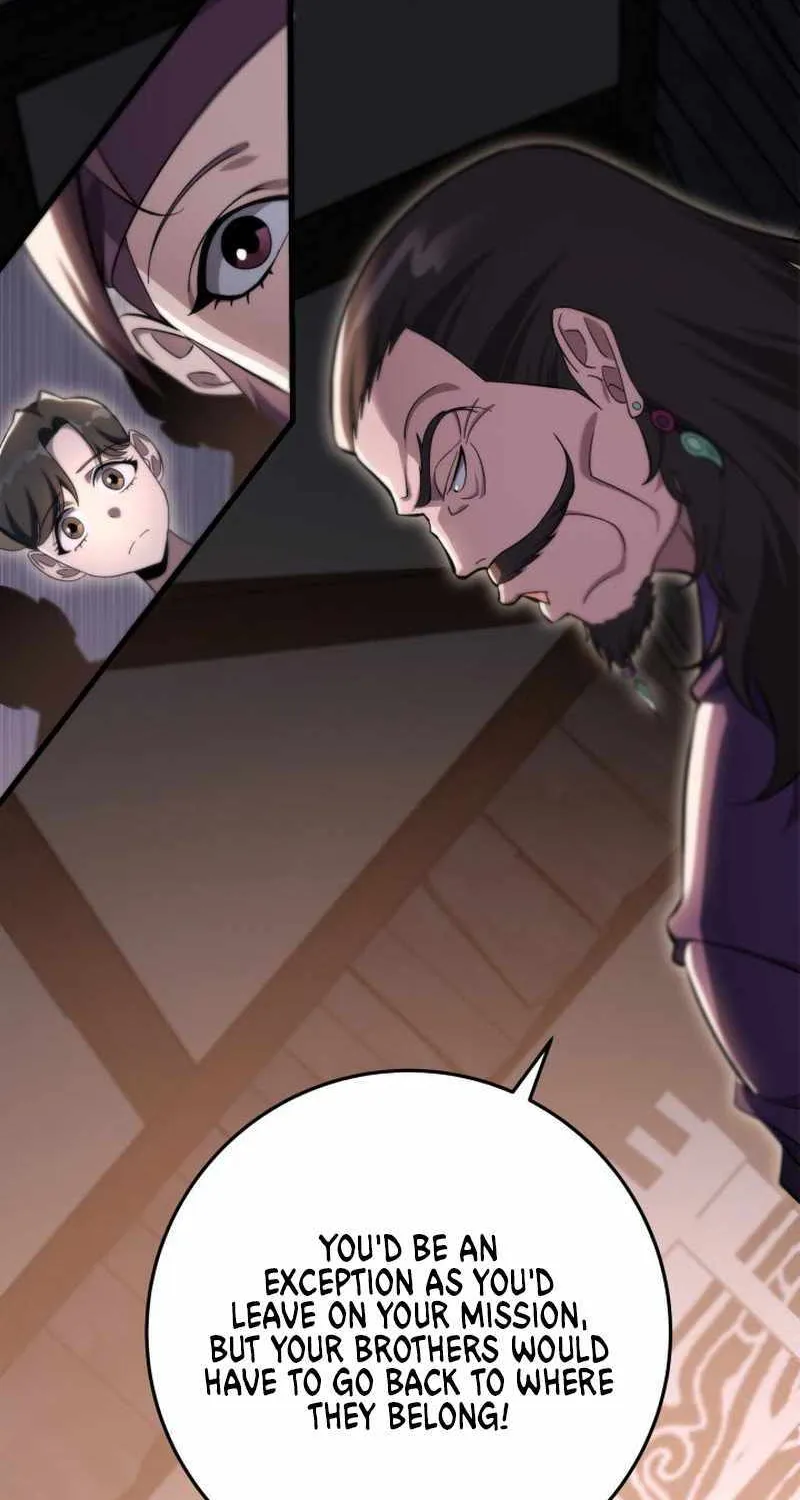 Heavenly Inquisition Sword (Nine Heavens Swordmaster) Chapter 43 page 118 - 