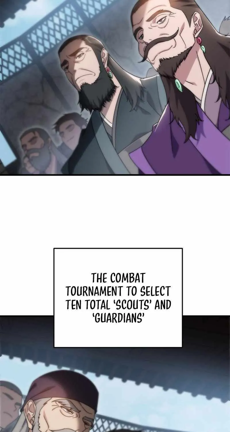Heavenly Inquisition Sword (Nine Heavens Swordmaster) Chapter 43 page 28 - 