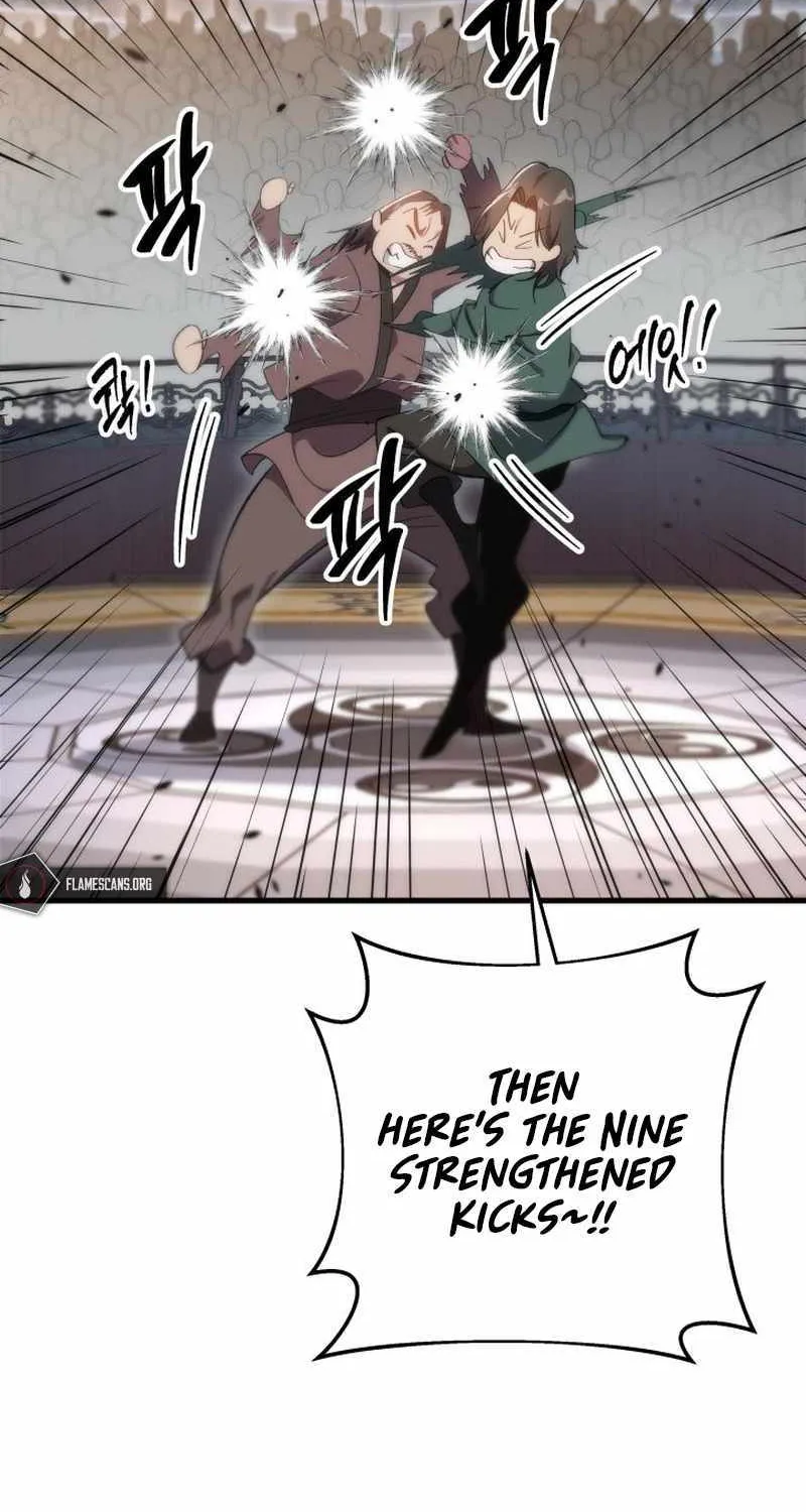 Heavenly Inquisition Sword (Nine Heavens Swordmaster) Chapter 43 page 82 - 