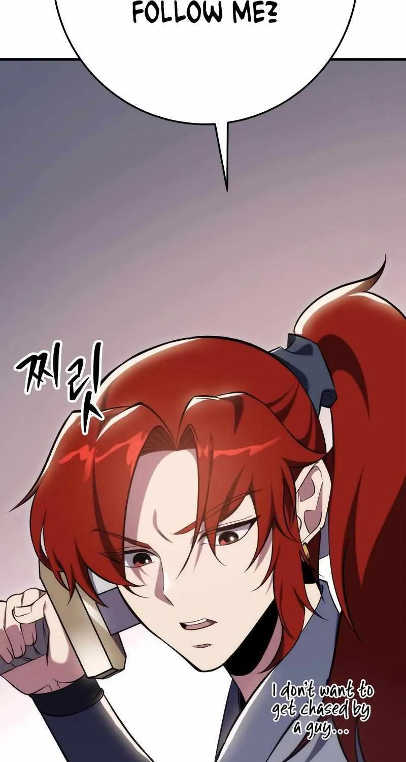 Heavenly Inquisition Sword (Nine Heavens Swordmaster) Chapter 45 page 104 - 