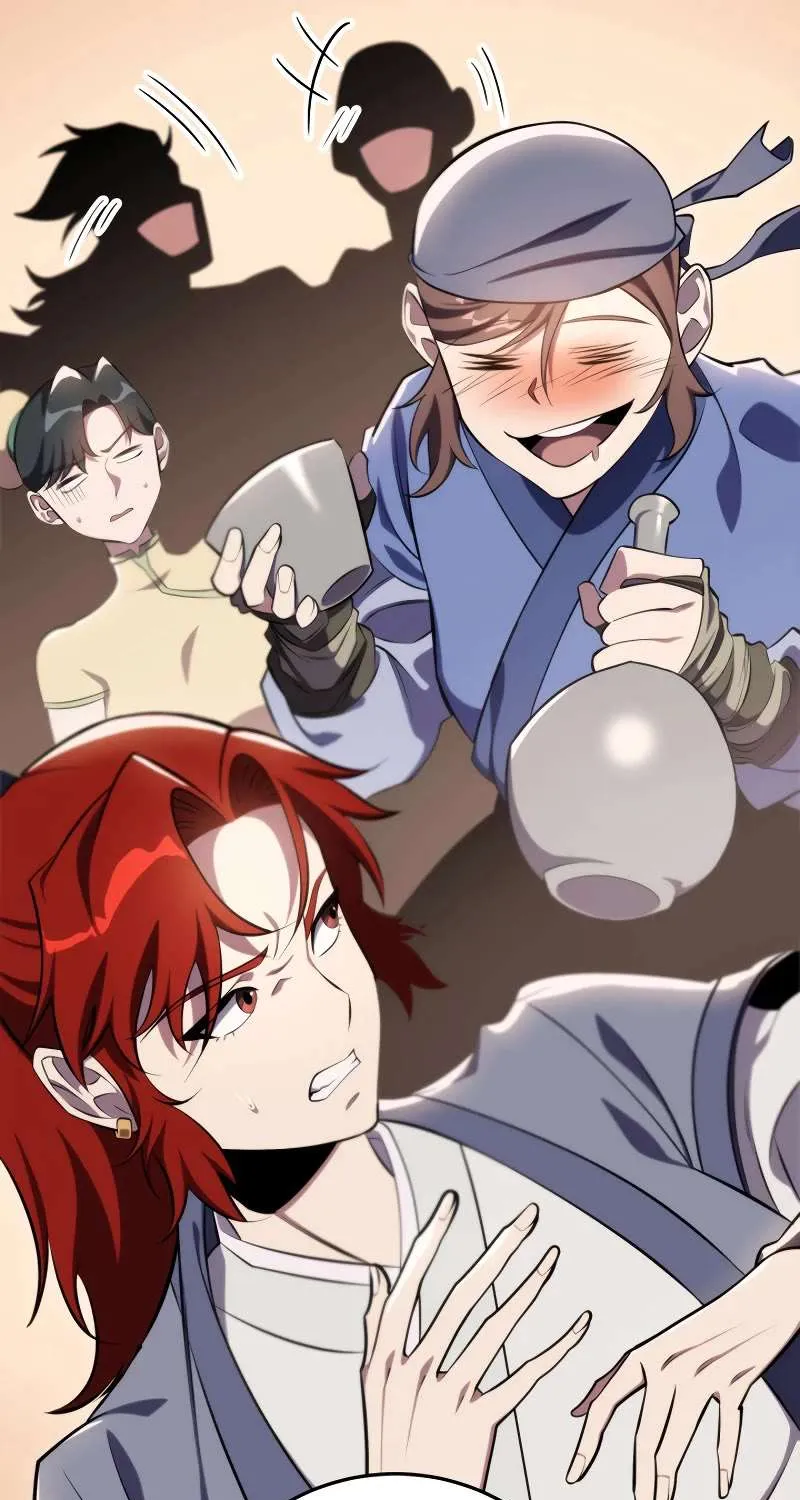 Heavenly Inquisition Sword (Nine Heavens Swordmaster) Chapter 48 page 109 - 