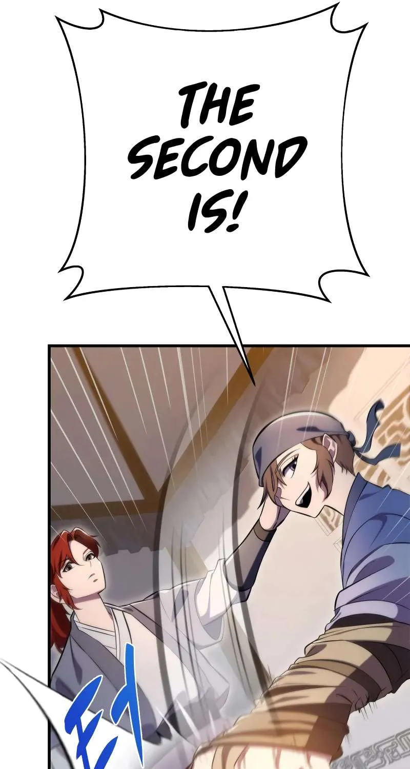 Heavenly Inquisition Sword (Nine Heavens Swordmaster) Chapter 48 page 33 - 