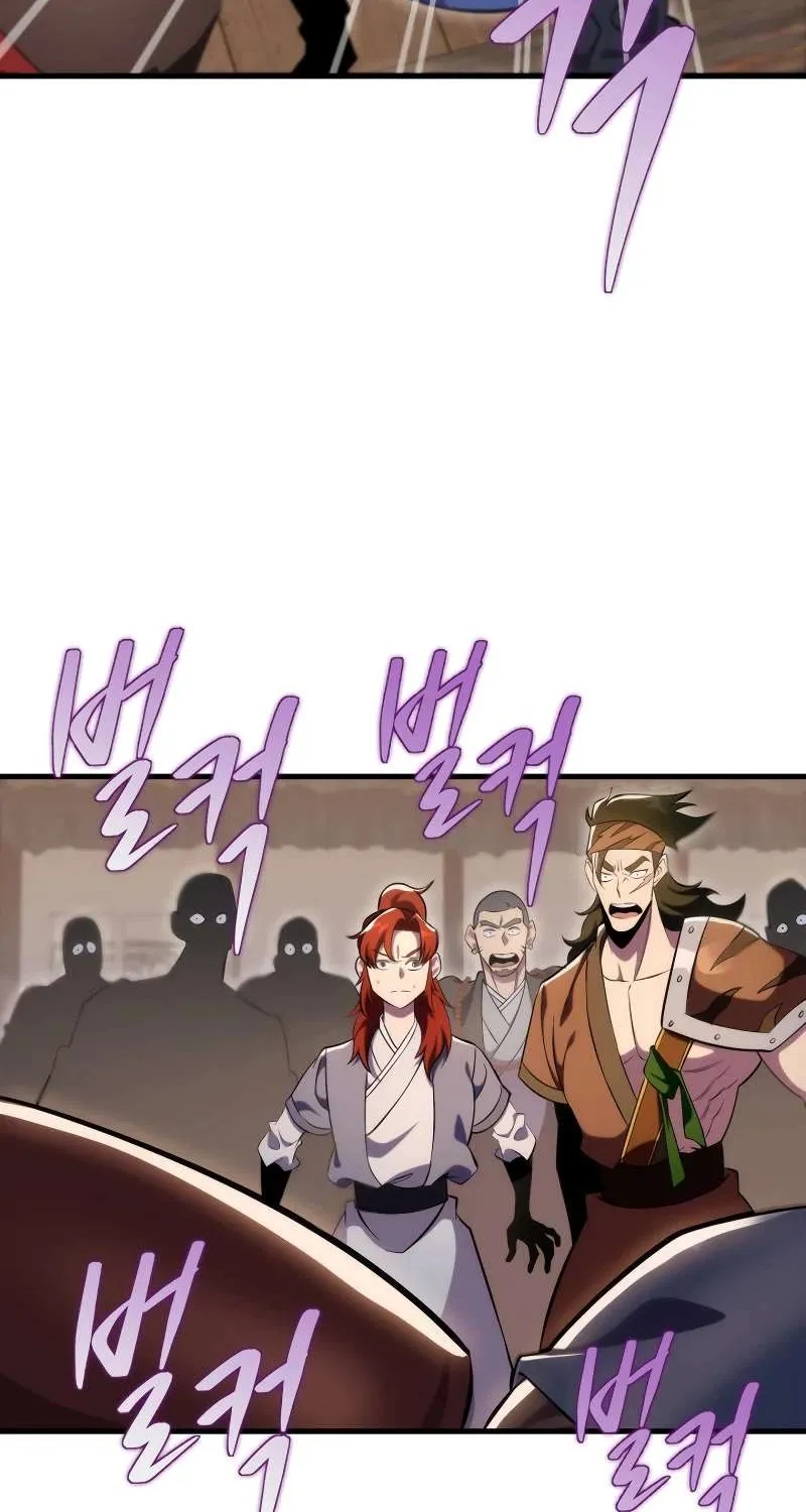 Heavenly Inquisition Sword (Nine Heavens Swordmaster) Chapter 48 page 36 - 