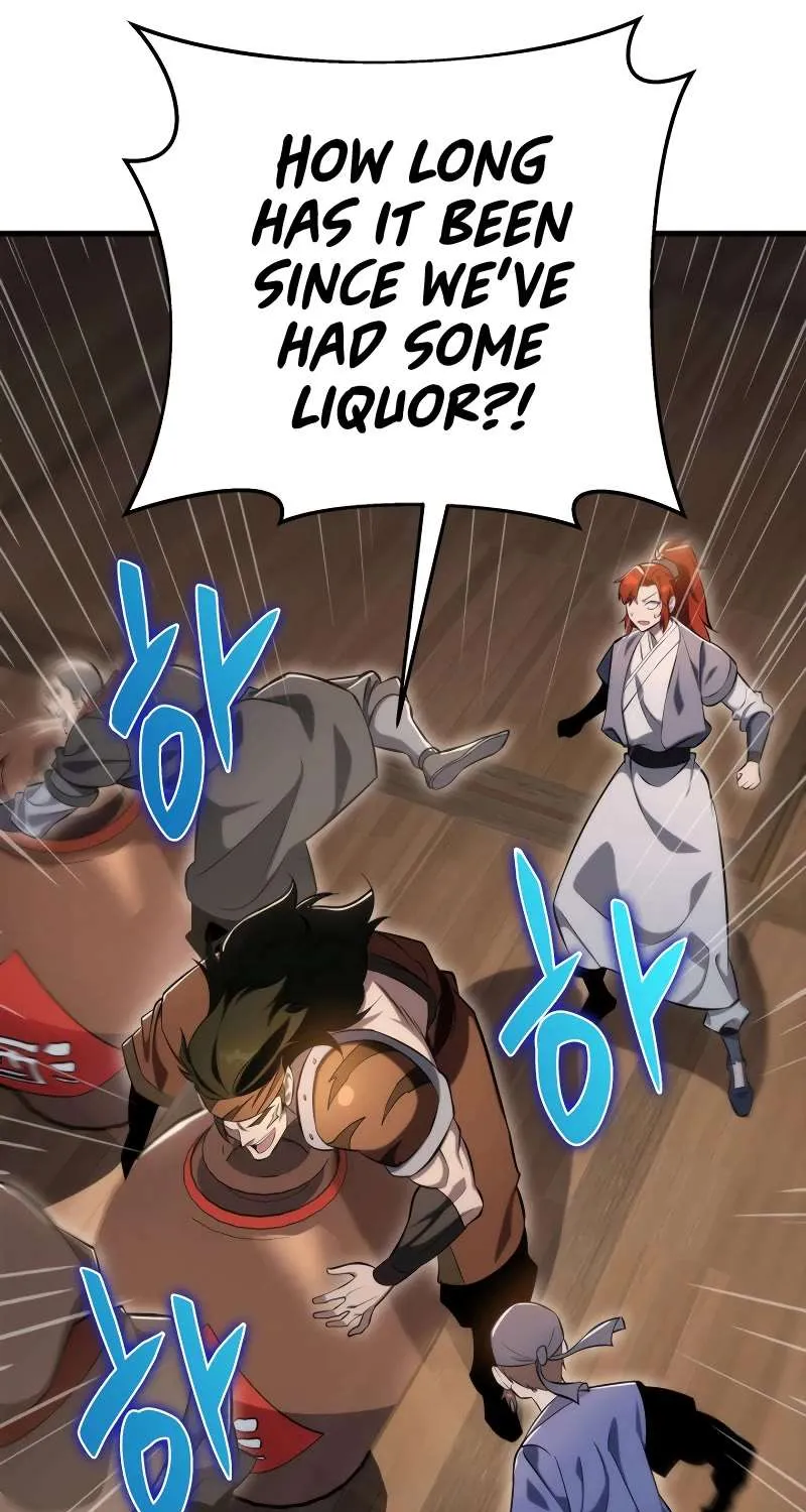 Heavenly Inquisition Sword (Nine Heavens Swordmaster) Chapter 48 page 49 - 