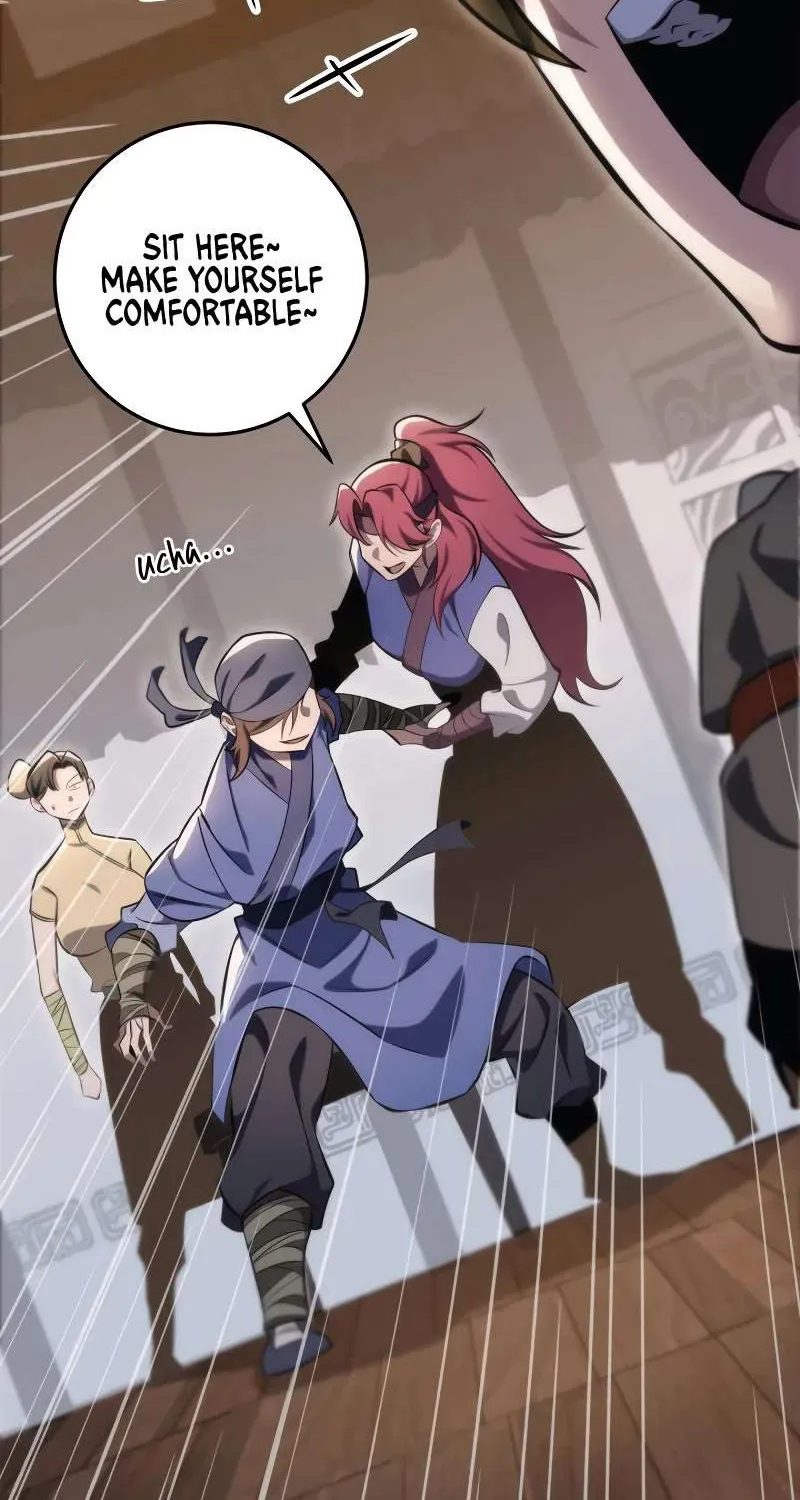 Heavenly Inquisition Sword (Nine Heavens Swordmaster) Chapter 48 page 54 - 