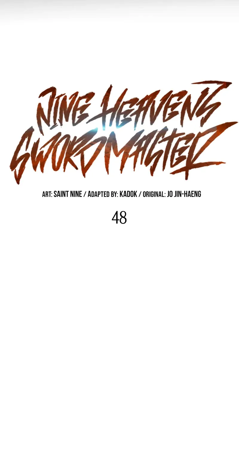 Heavenly Inquisition Sword (Nine Heavens Swordmaster) Chapter 48 page 64 - 