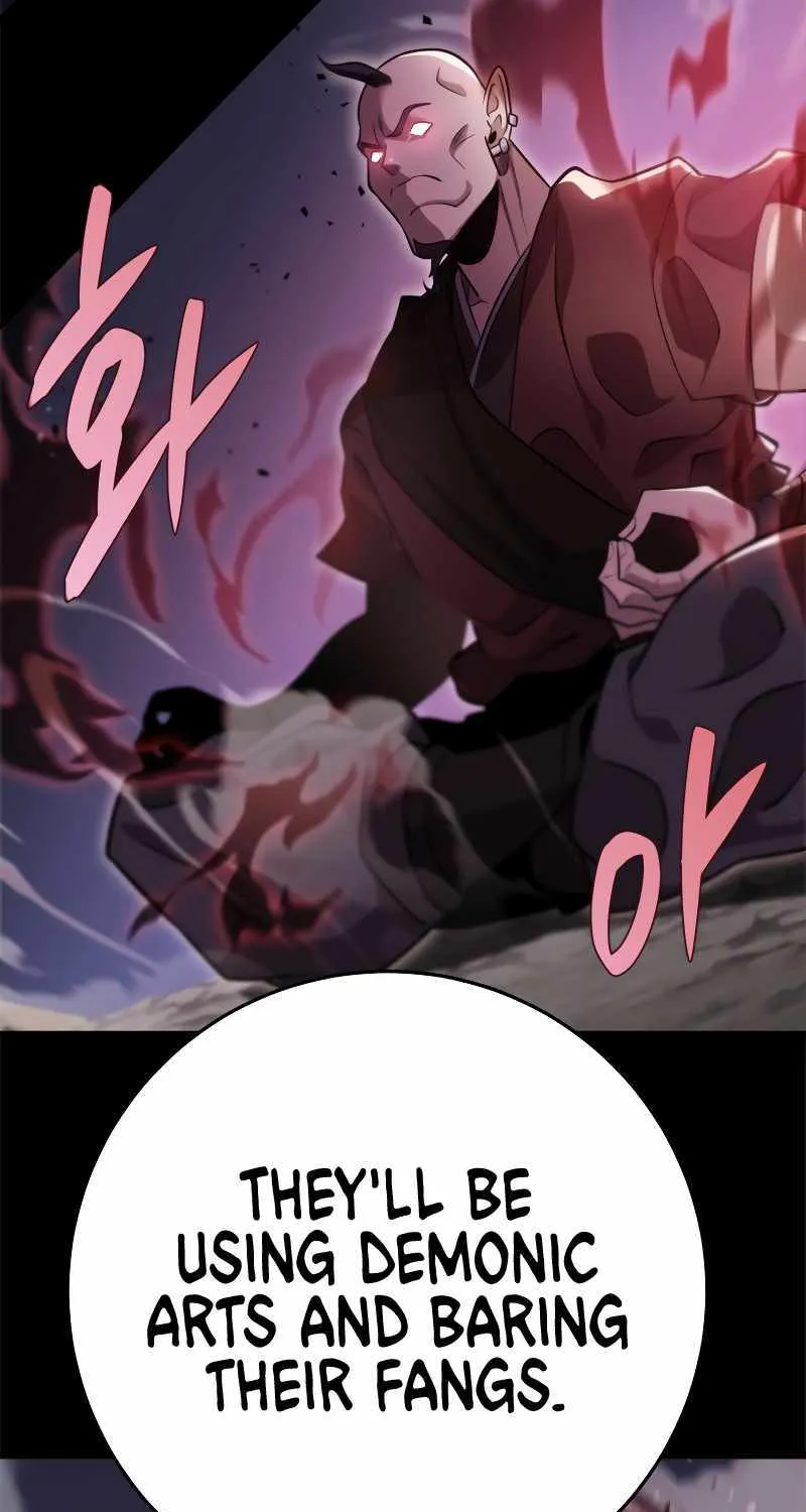 Heavenly Inquisition Sword (Nine Heavens Swordmaster) Chapter 49 page 113 - 
