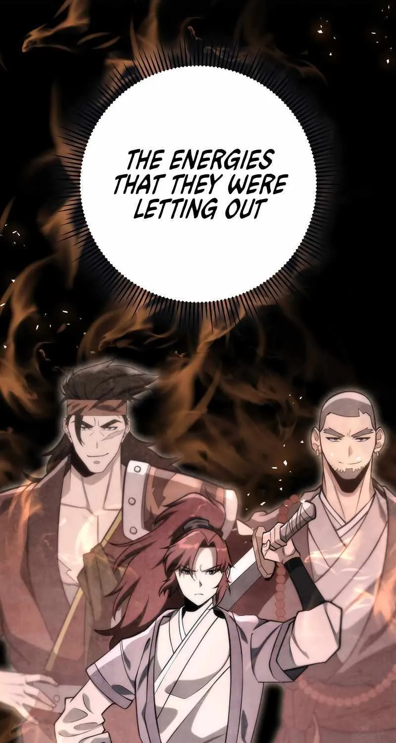 Heavenly Inquisition Sword (Nine Heavens Swordmaster) Chapter 49 page 32 - 