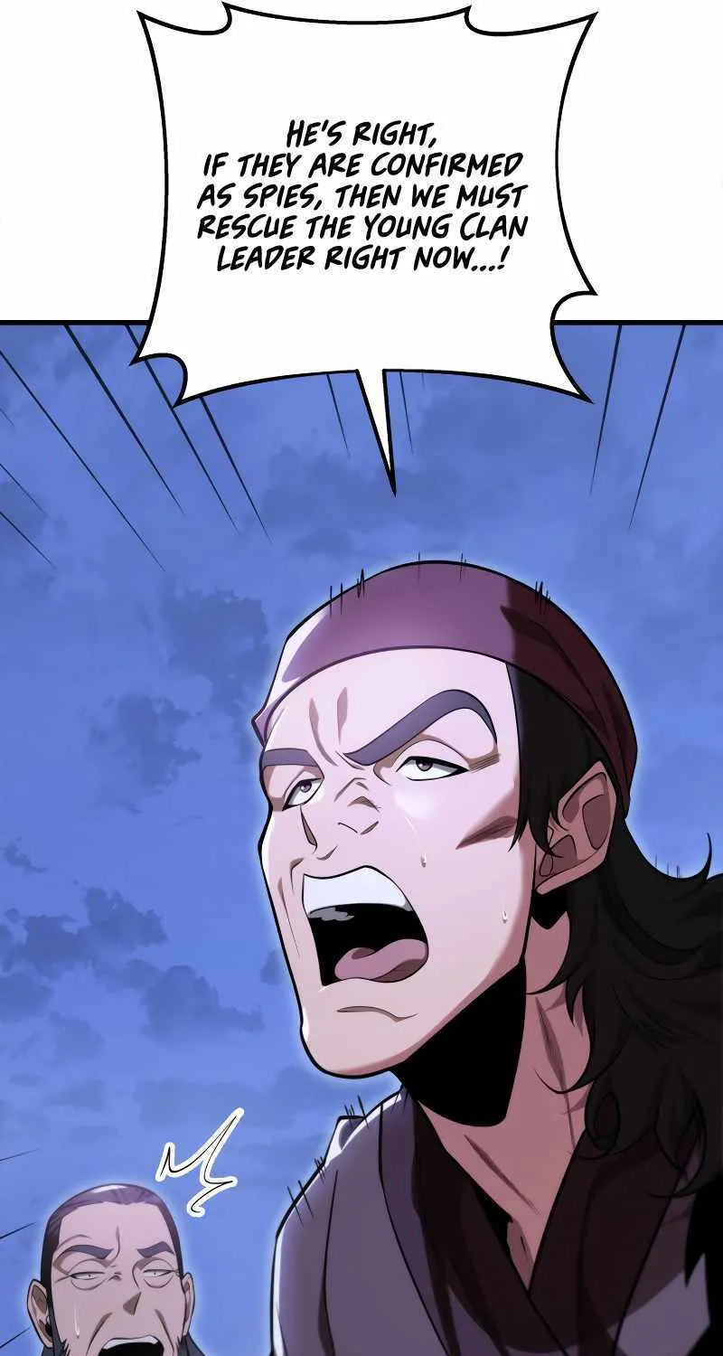 Heavenly Inquisition Sword (Nine Heavens Swordmaster) Chapter 49 page 53 - 