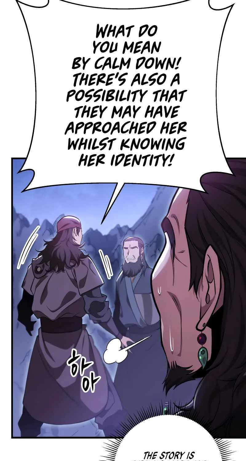 Heavenly Inquisition Sword (Nine Heavens Swordmaster) Chapter 49 page 55 - 