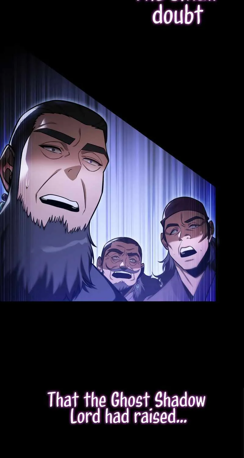 Heavenly Inquisition Sword (Nine Heavens Swordmaster) Chapter 49 page 61 - 