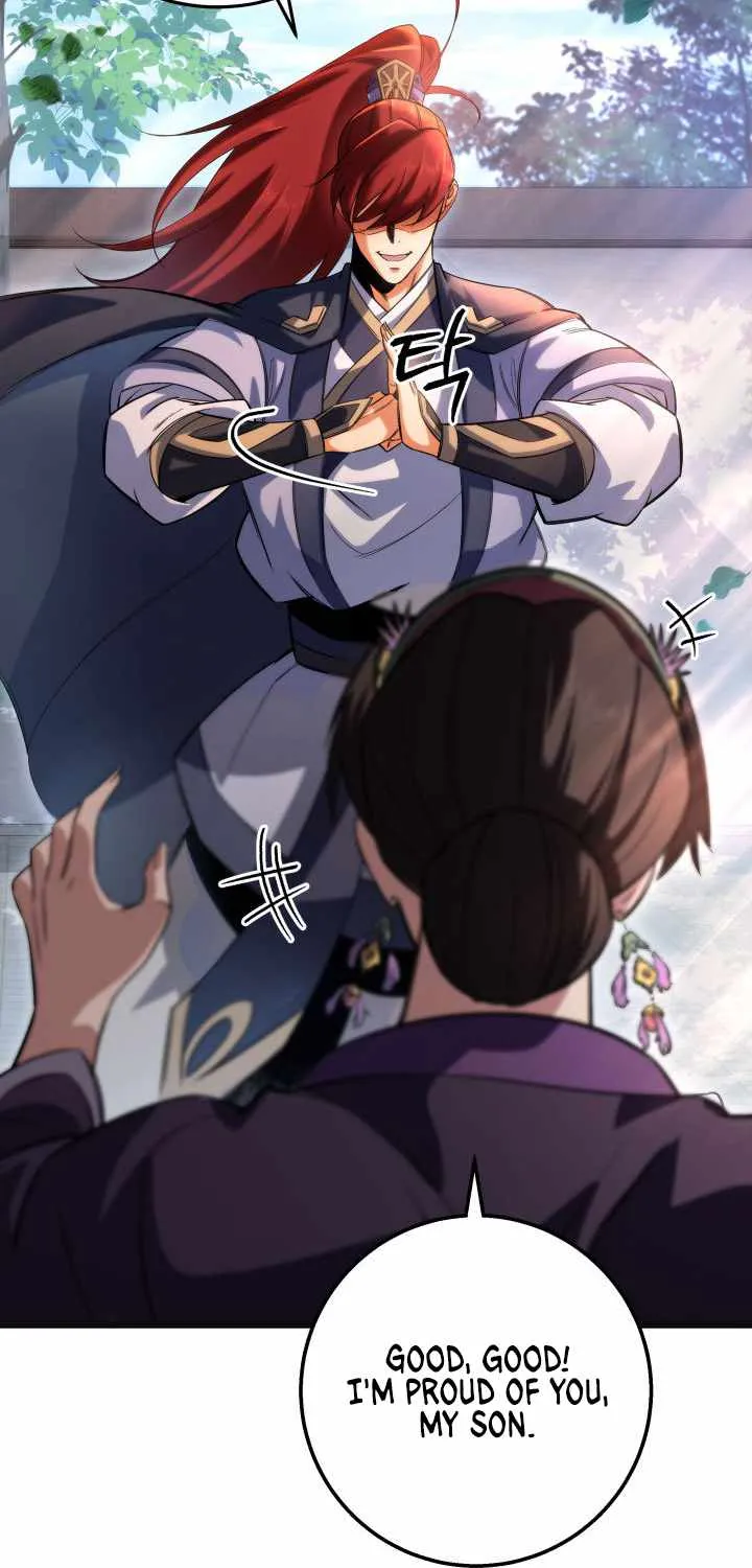 Heavenly Inquisition Sword (Nine Heavens Swordmaster) Chapter 5 page 11 - 