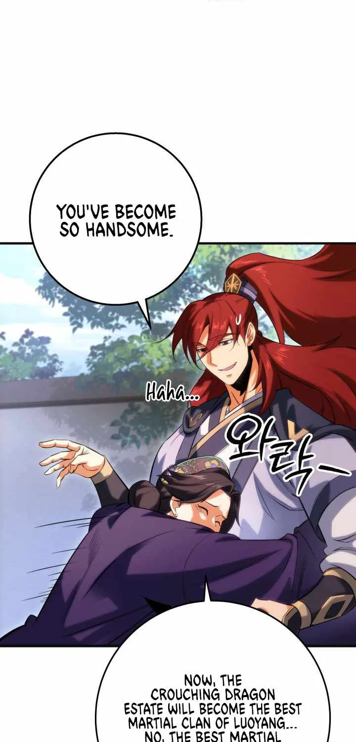 Heavenly Inquisition Sword (Nine Heavens Swordmaster) Chapter 5 page 12 - 