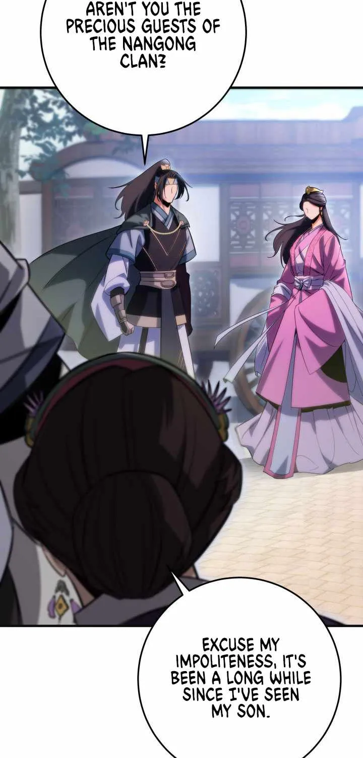 Heavenly Inquisition Sword (Nine Heavens Swordmaster) Chapter 5 page 15 - 