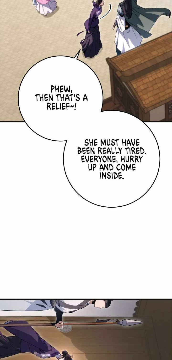 Heavenly Inquisition Sword (Nine Heavens Swordmaster) Chapter 5 page 28 - 