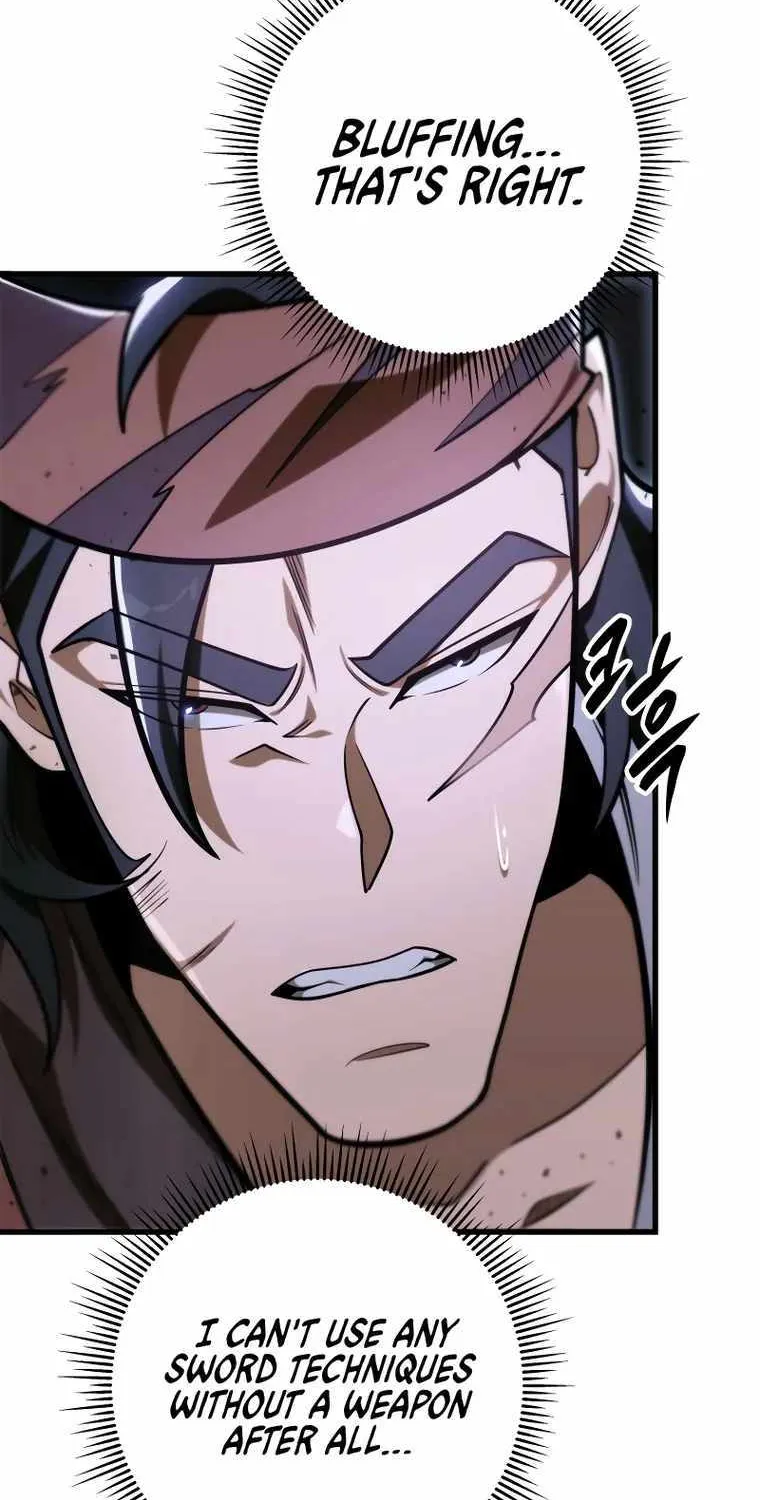 Heavenly Inquisition Sword (Nine Heavens Swordmaster) Chapter 50 page 104 - 