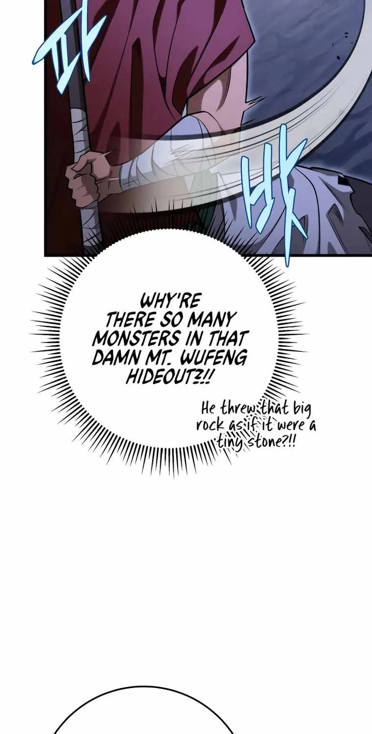 Heavenly Inquisition Sword (Nine Heavens Swordmaster) Chapter 50 page 127 - 