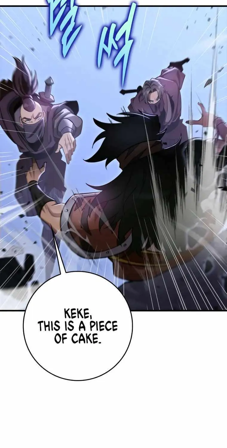 Heavenly Inquisition Sword (Nine Heavens Swordmaster) Chapter 50 page 29 - 