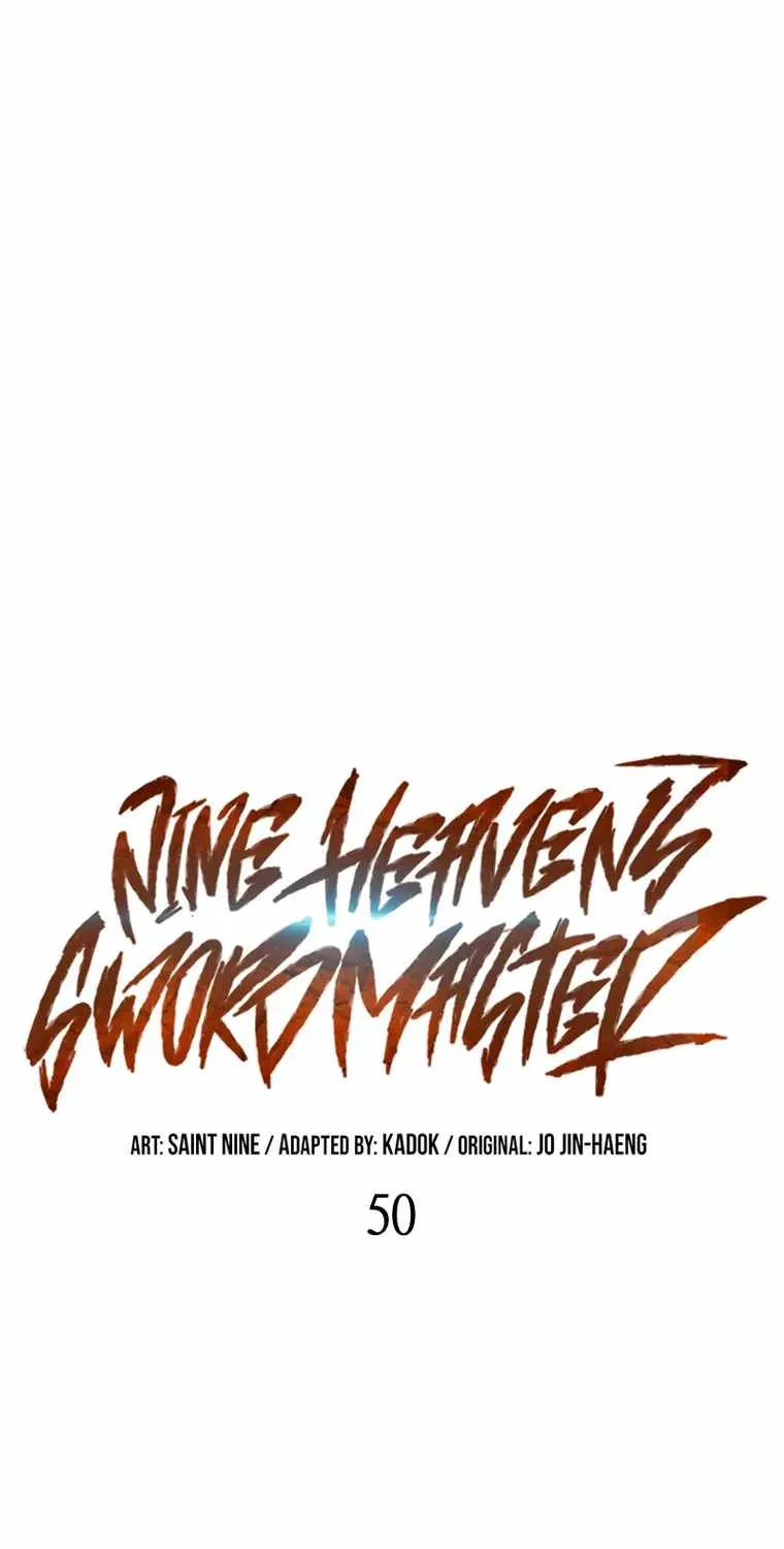 Heavenly Inquisition Sword (Nine Heavens Swordmaster) Chapter 50 page 41 - 
