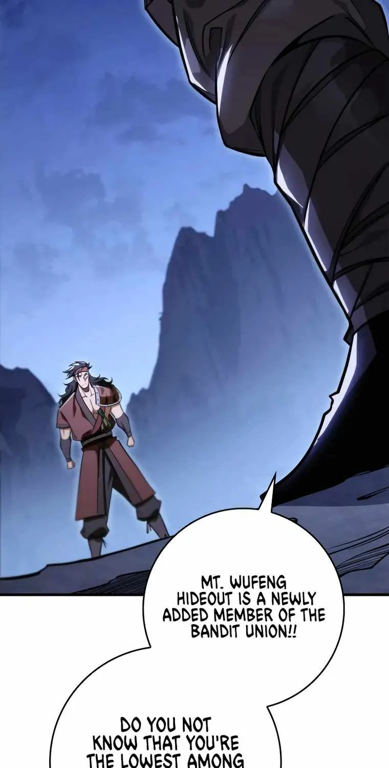 Heavenly Inquisition Sword (Nine Heavens Swordmaster) Chapter 50 page 80 - 