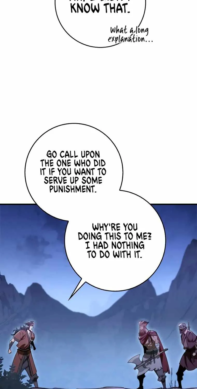 Heavenly Inquisition Sword (Nine Heavens Swordmaster) Chapter 50 page 82 - 