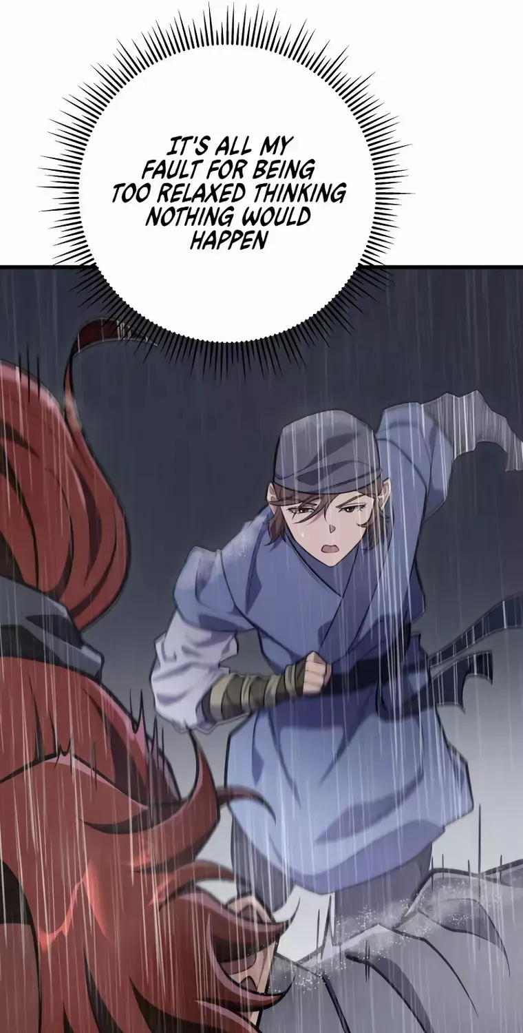 Heavenly Inquisition Sword (Nine Heavens Swordmaster) Chapter 51 page 52 - 