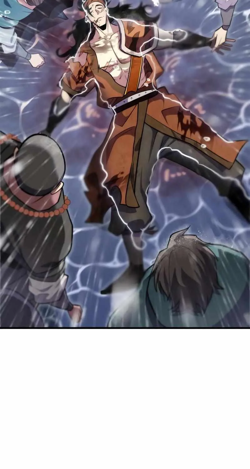 Heavenly Inquisition Sword (Nine Heavens Swordmaster) Chapter 52 page 10 - 