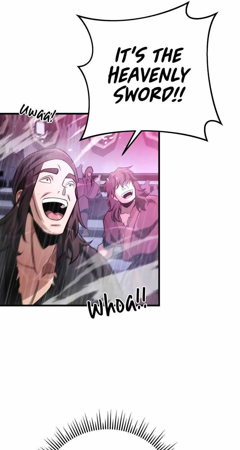 Heavenly Inquisition Sword (Nine Heavens Swordmaster) Chapter 53 page 61 - 