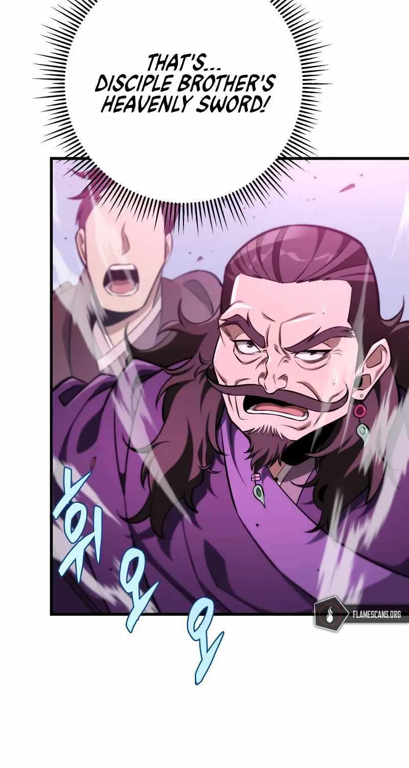 Heavenly Inquisition Sword (Nine Heavens Swordmaster) Chapter 53 page 62 - 