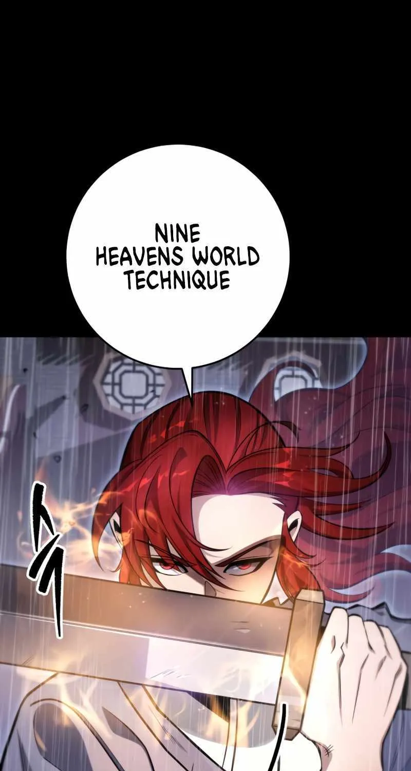 Heavenly Inquisition Sword (Nine Heavens Swordmaster) Chapter 54 page 22 - 