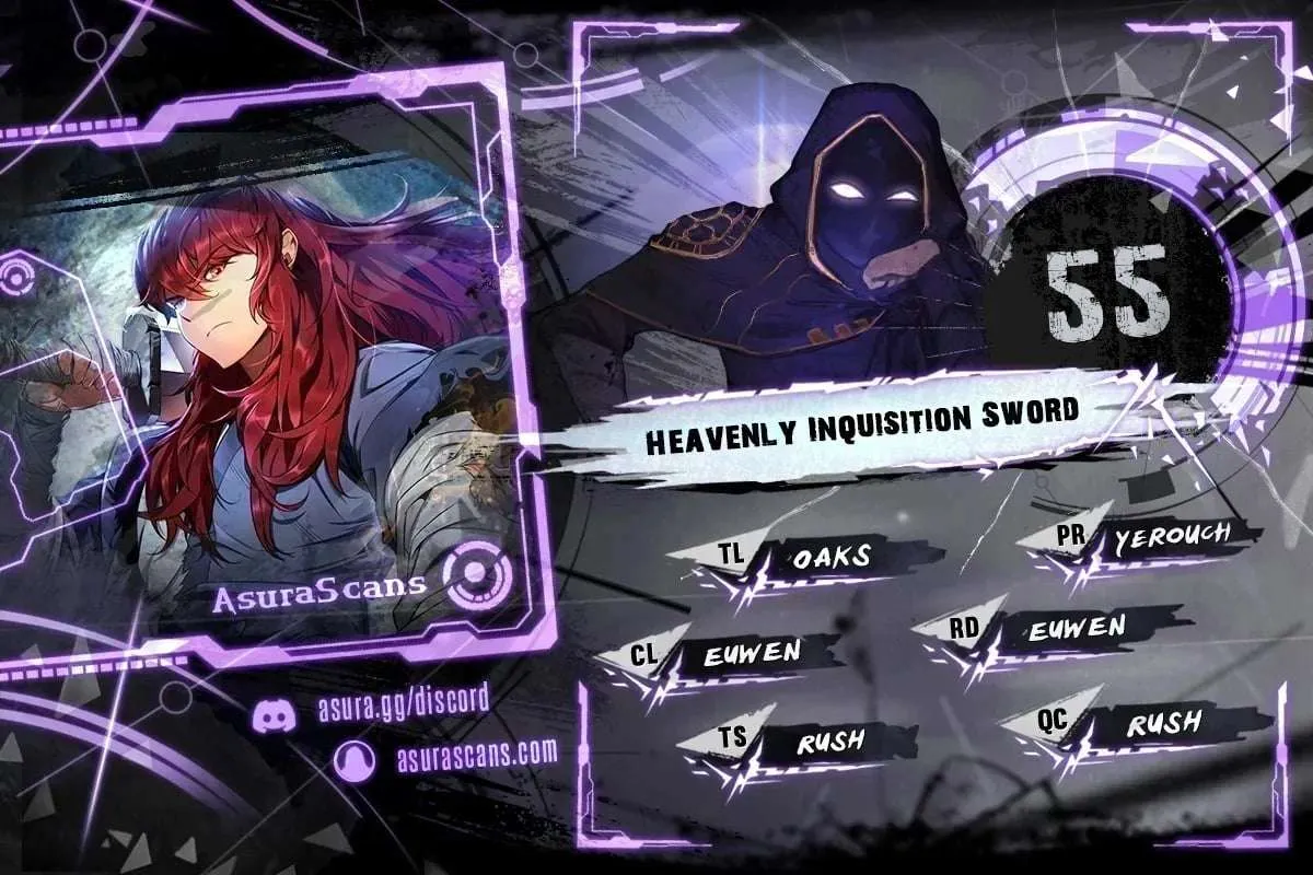 Heavenly Inquisition Sword (Nine Heavens Swordmaster) Chapter 55 page 2 - 
