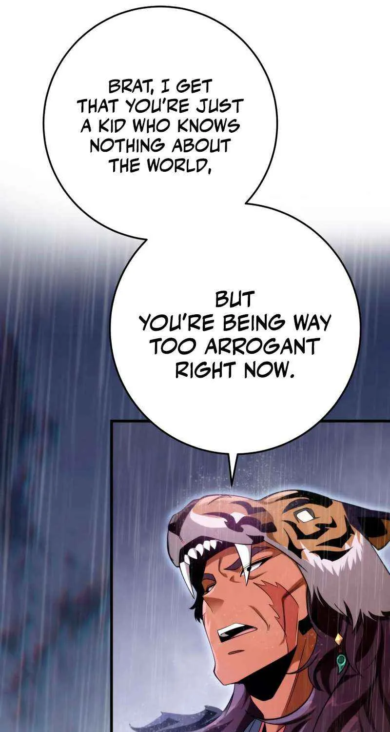 Heavenly Inquisition Sword (Nine Heavens Swordmaster) Chapter 55 page 56 - 
