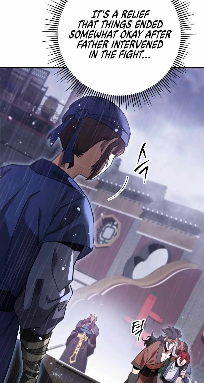 Heavenly Inquisition Sword (Nine Heavens Swordmaster) Chapter 57 page 48 - 