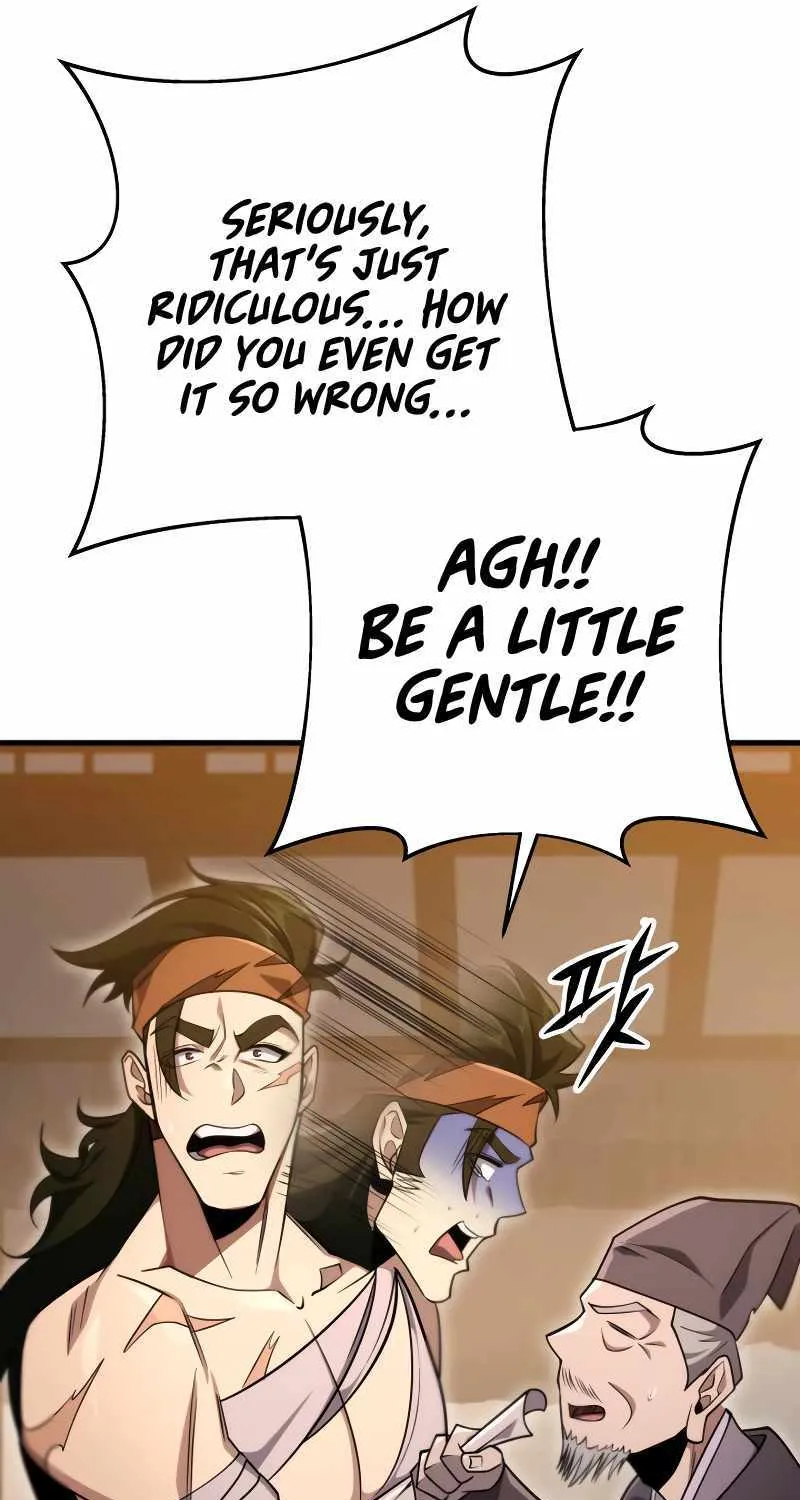 Heavenly Inquisition Sword (Nine Heavens Swordmaster) Chapter 57 page 82 - 