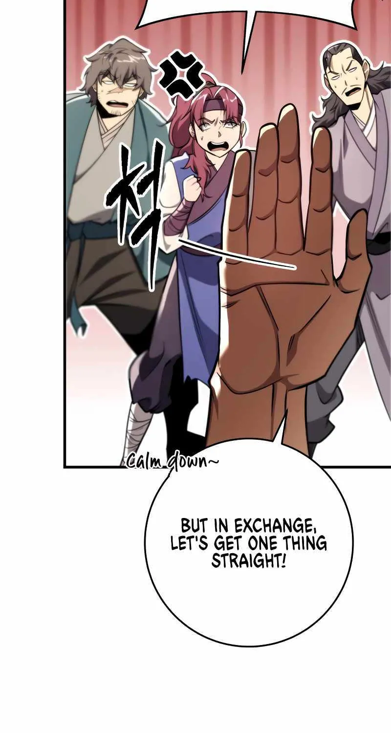 Heavenly Inquisition Sword (Nine Heavens Swordmaster) Chapter 57 page 92 - 