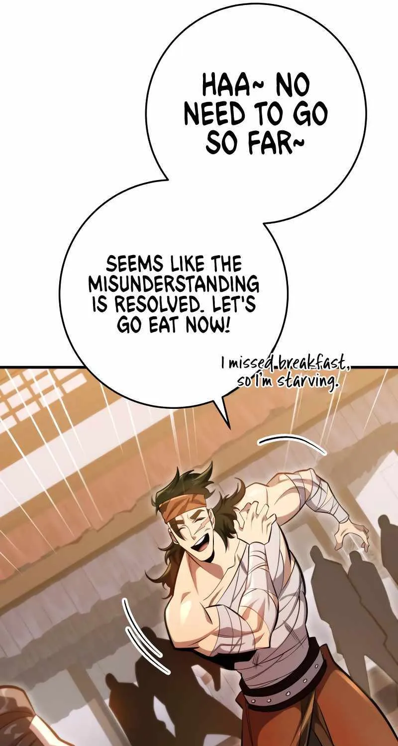 Heavenly Inquisition Sword (Nine Heavens Swordmaster) Chapter 57 page 97 - 