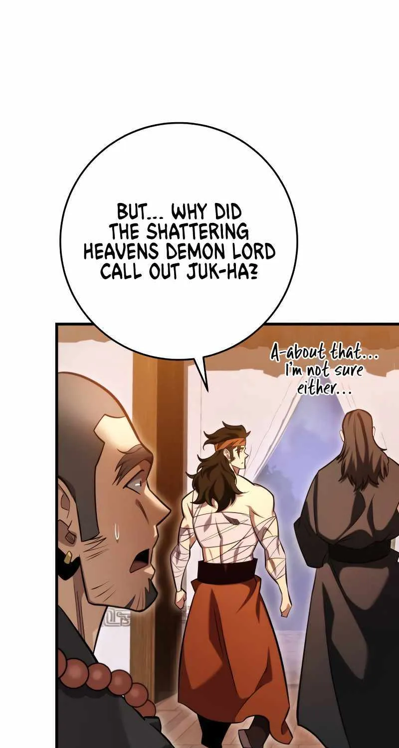 Heavenly Inquisition Sword (Nine Heavens Swordmaster) Chapter 57 page 99 - 