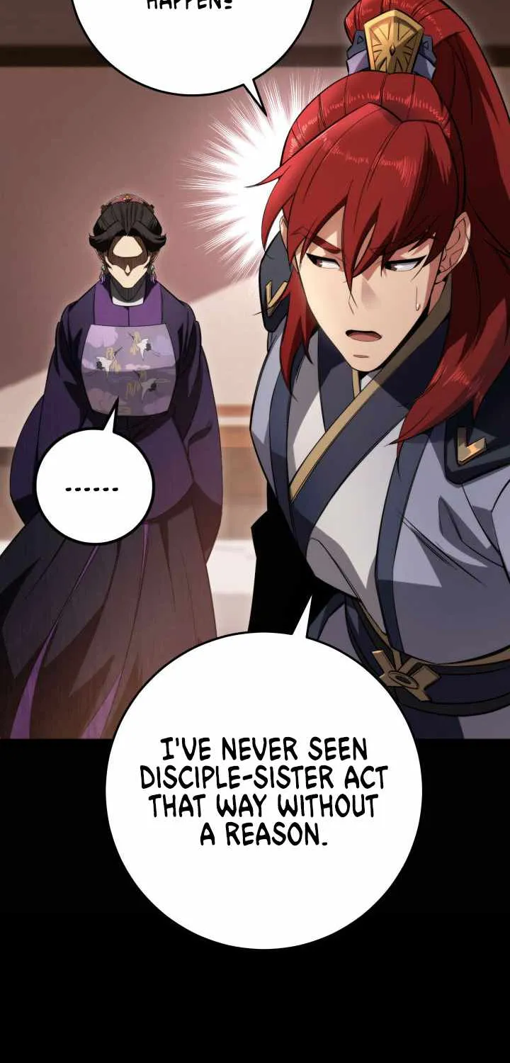 Heavenly Inquisition Sword (Nine Heavens Swordmaster) Chapter 6 page 19 - 