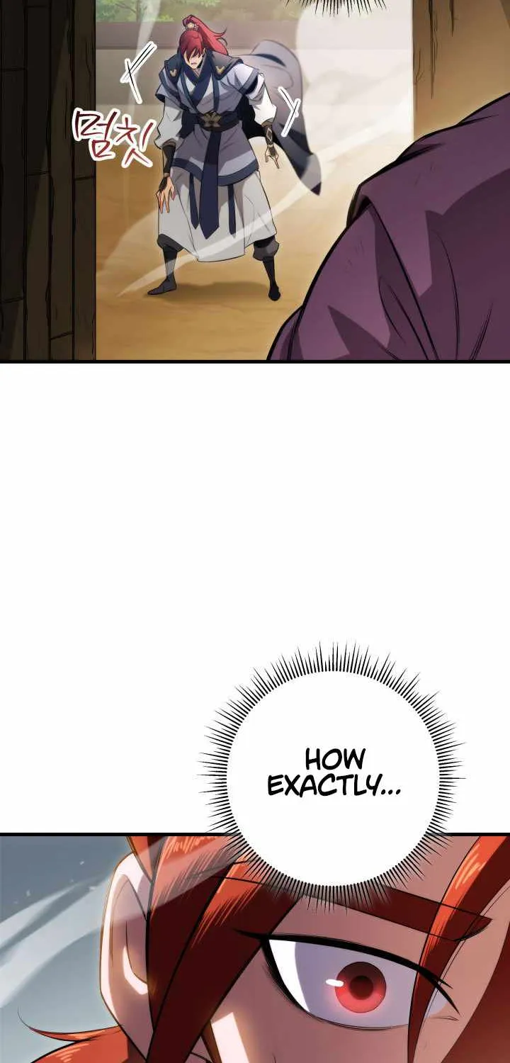 Heavenly Inquisition Sword (Nine Heavens Swordmaster) Chapter 6 page 31 - 