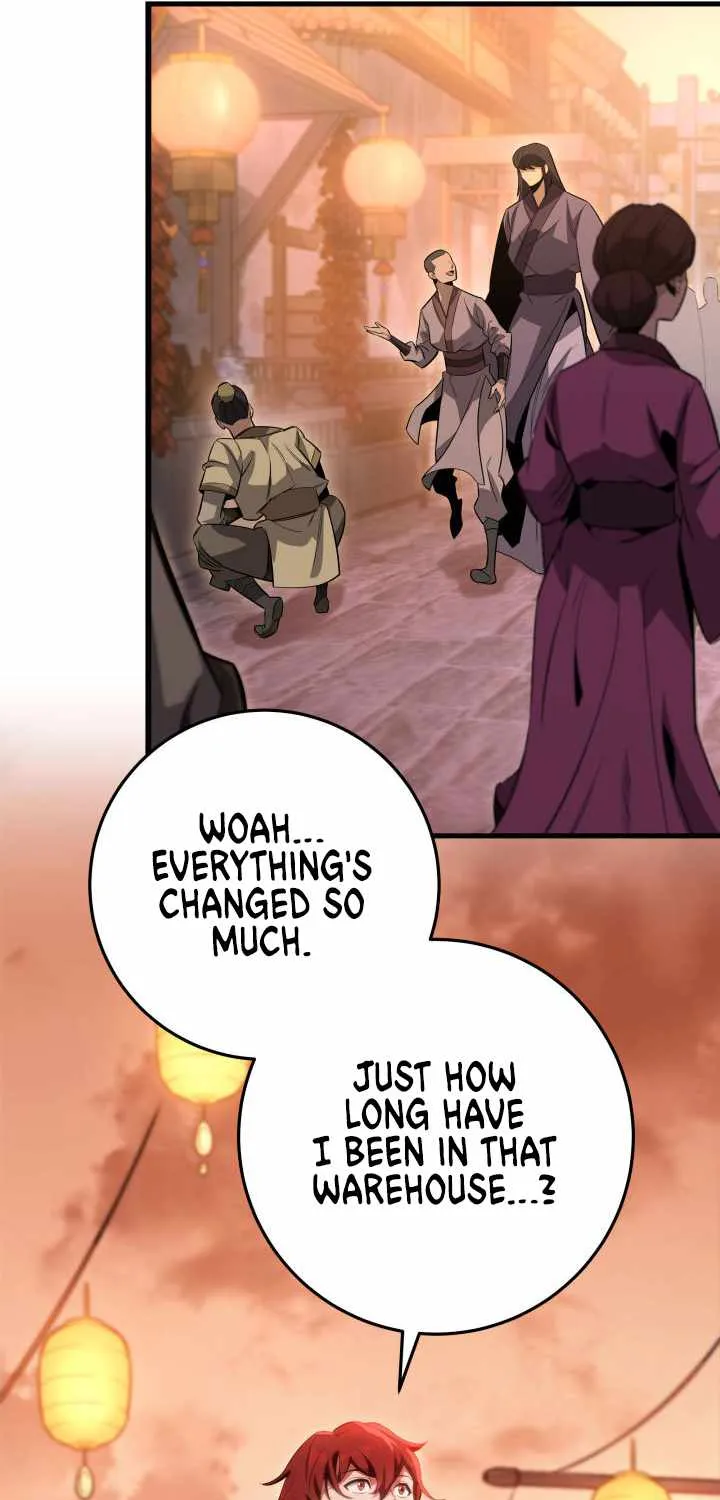 Heavenly Inquisition Sword (Nine Heavens Swordmaster) Chapter 6 page 44 - 