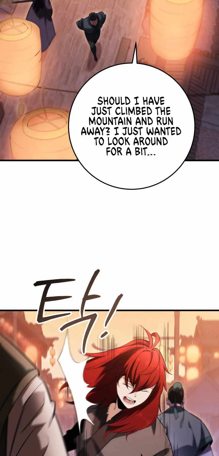 Heavenly Inquisition Sword (Nine Heavens Swordmaster) Chapter 6 page 47 - 