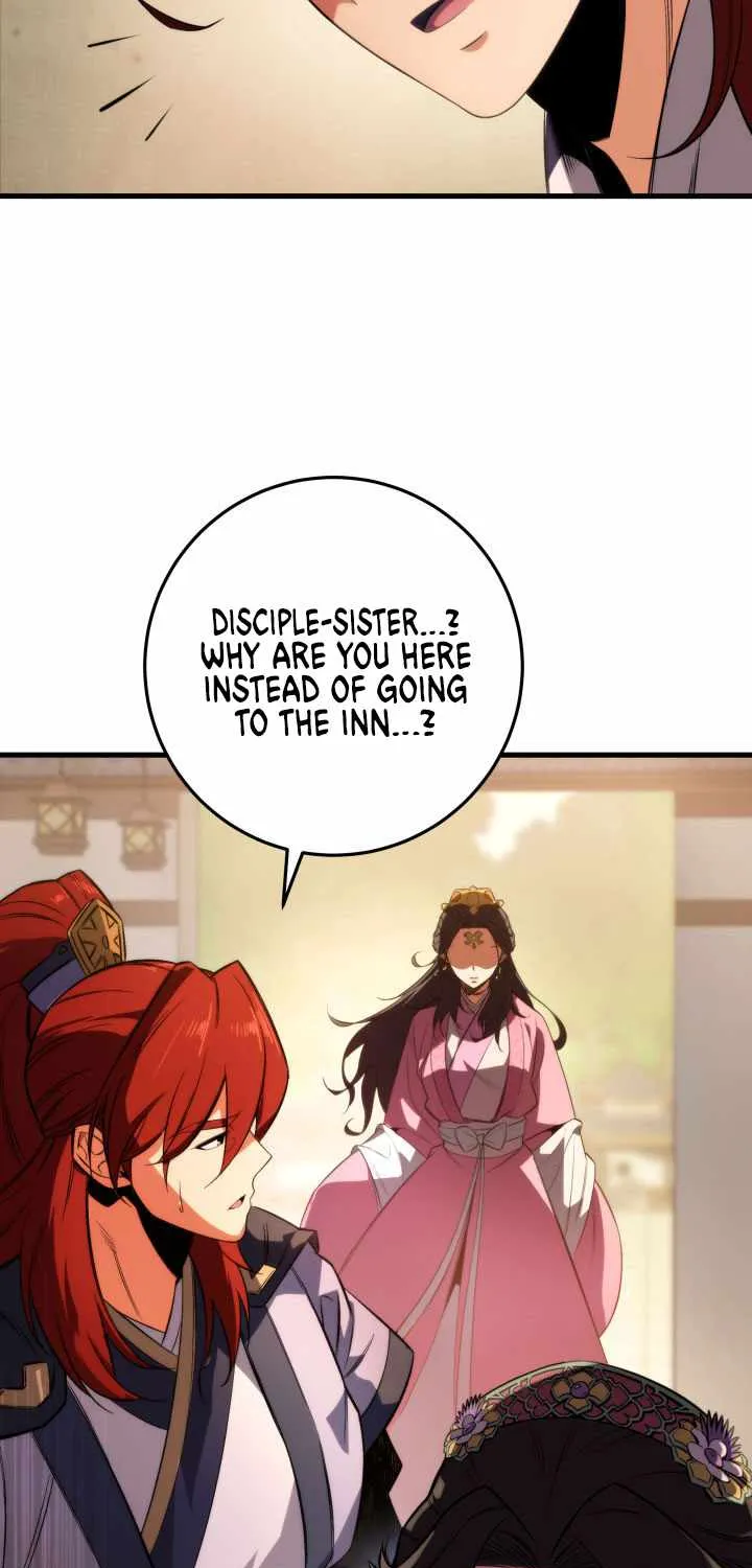 Heavenly Inquisition Sword (Nine Heavens Swordmaster) Chapter 6 page 7 - 