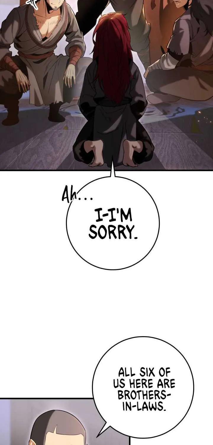 Heavenly Inquisition Sword (Nine Heavens Swordmaster) Chapter 7 page 36 - 